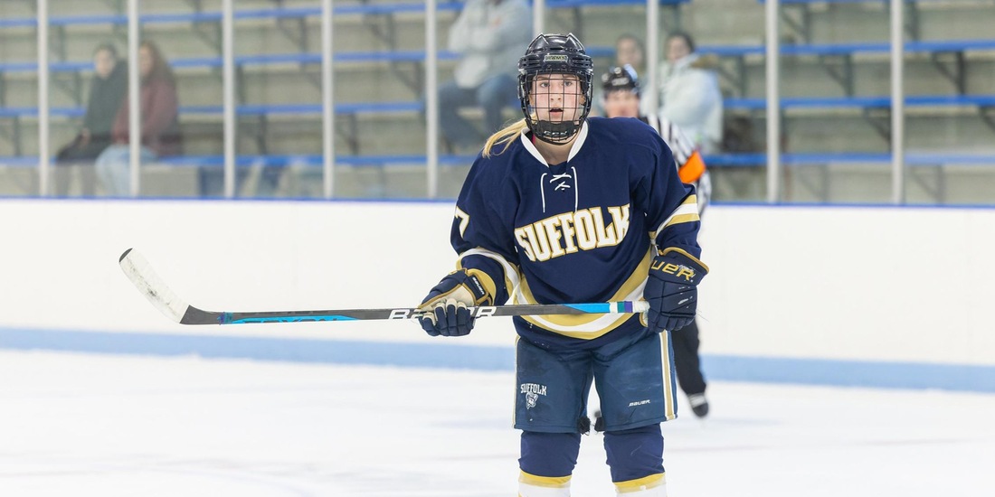 Women&rsquo;s Hockey to Face Framingham State Saturday Night