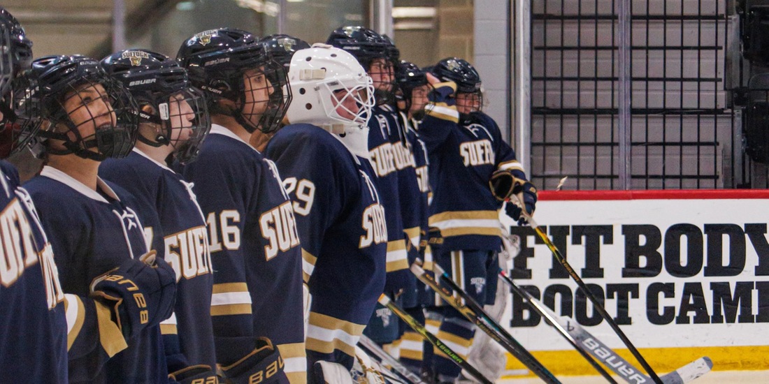 Curry Shutouts Women&rsquo;s Hockey, 3-0