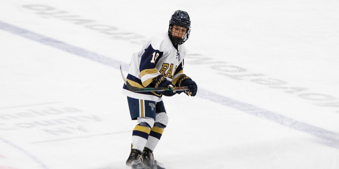 Nichols Next for Women&rsquo;s Hockey Saturday