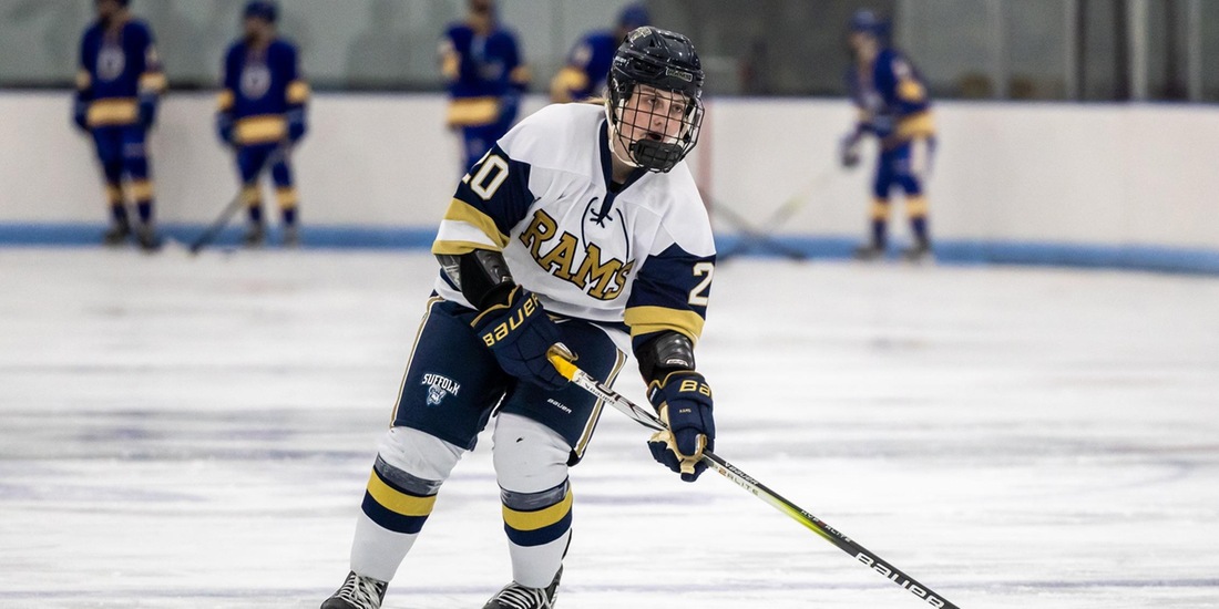 Women&rsquo;s Hockey Ties Nichols, 3-3, Wins Shootout