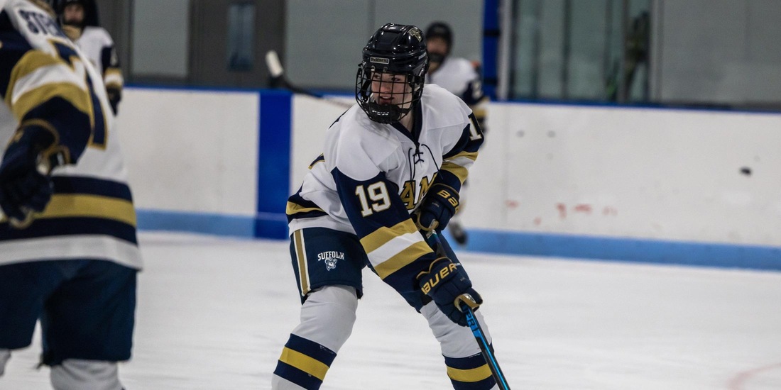 Women&rsquo;s Hockey Travels to No. 11 Endicott, Curry this Weakened