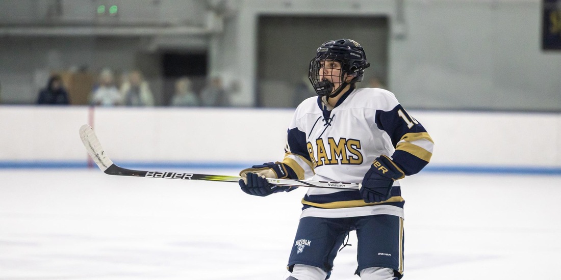 Women&rsquo;s Ice Hockey Ready for Home-and-Home with WNE