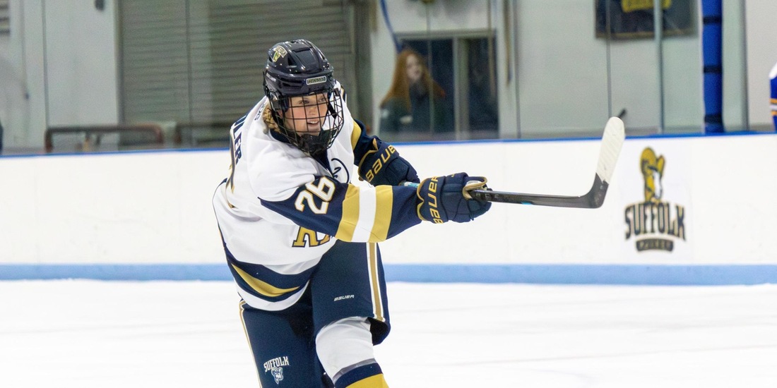 Women&rsquo;s Ice Hockey Travels to No. 6 Endicott on Saturday