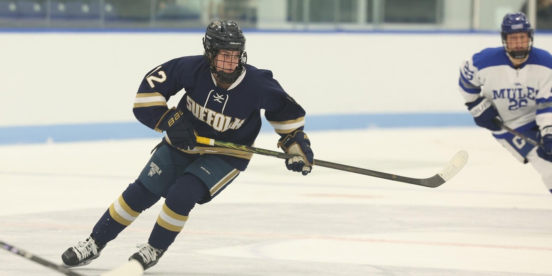 Women&rsquo;s Ice Hockey Opens 2026 with Conn. College and Bowdoin