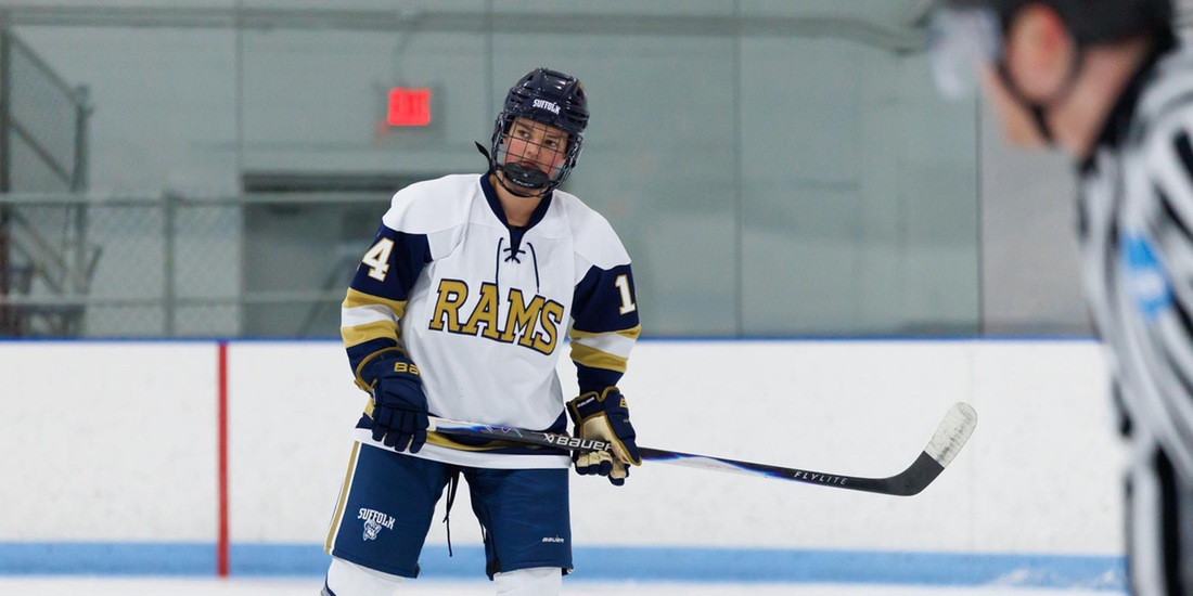 Women&rsquo;s Ice Hockey Skates into Weekend Matchups with UNE & WNE