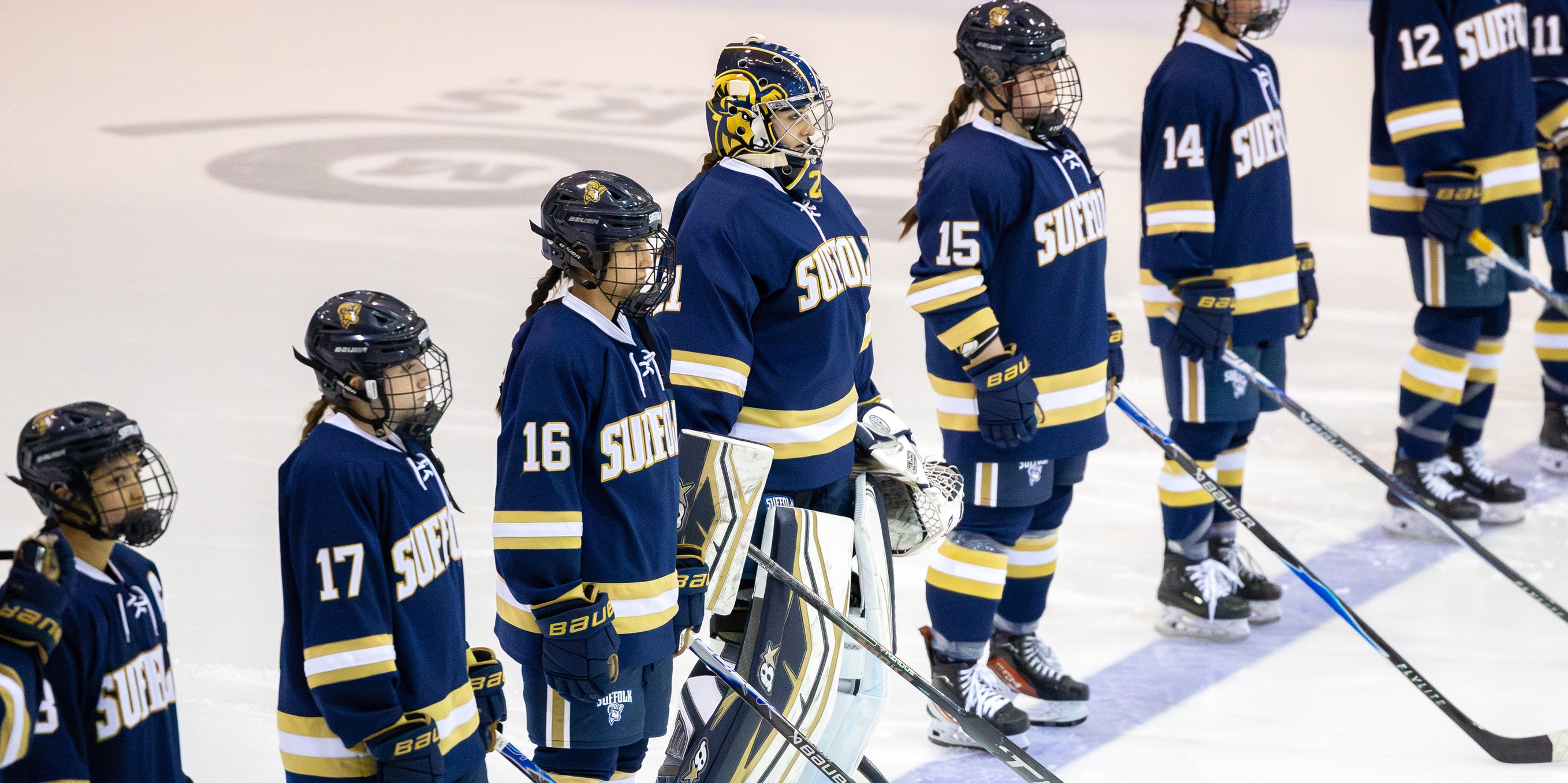 Women&rsquo;s Ice Hockey Shutout by No. 4 Middlebury