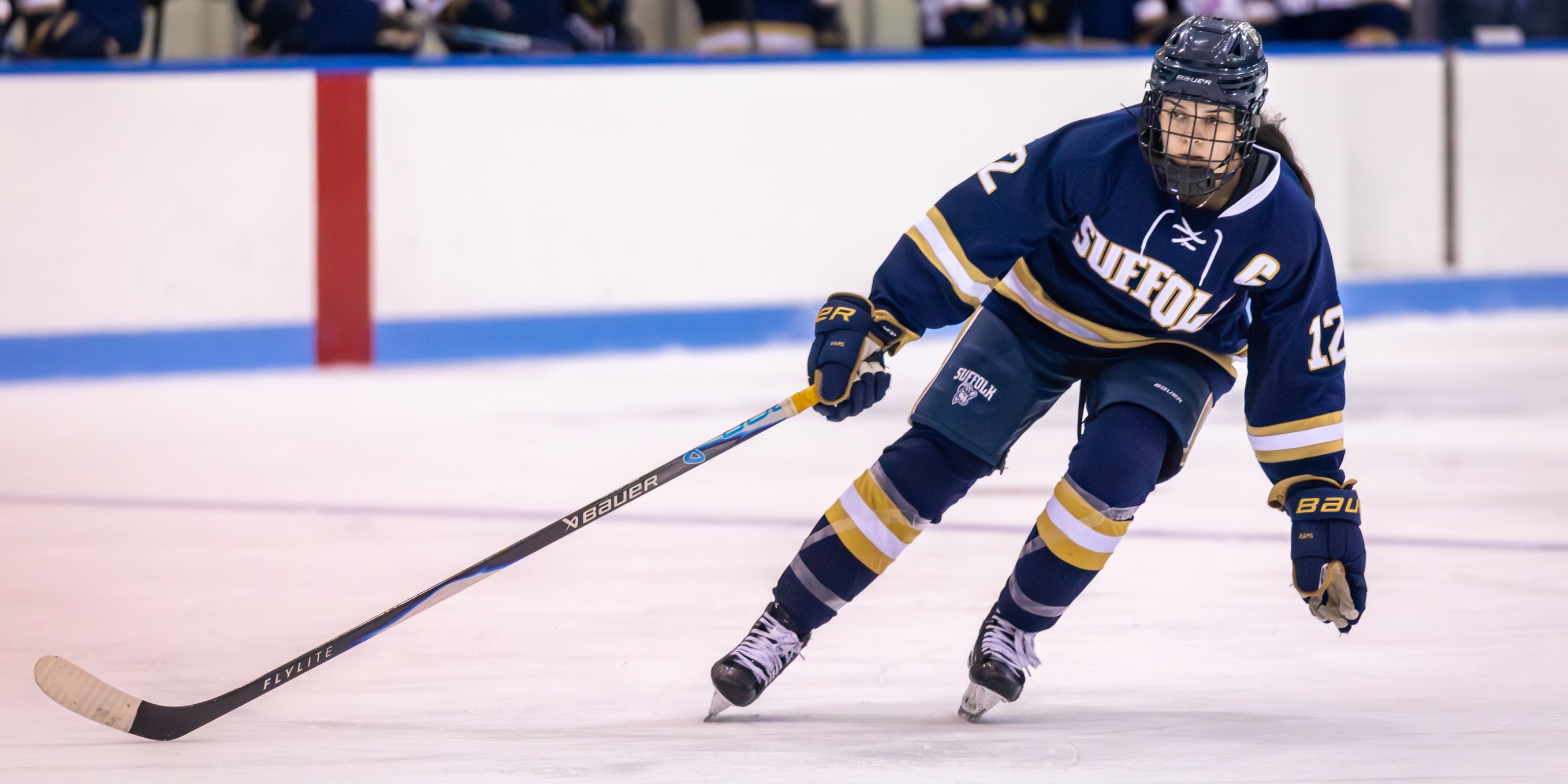 Women&rsquo;s Hockey Edges No. 6 Endicott, 3-2