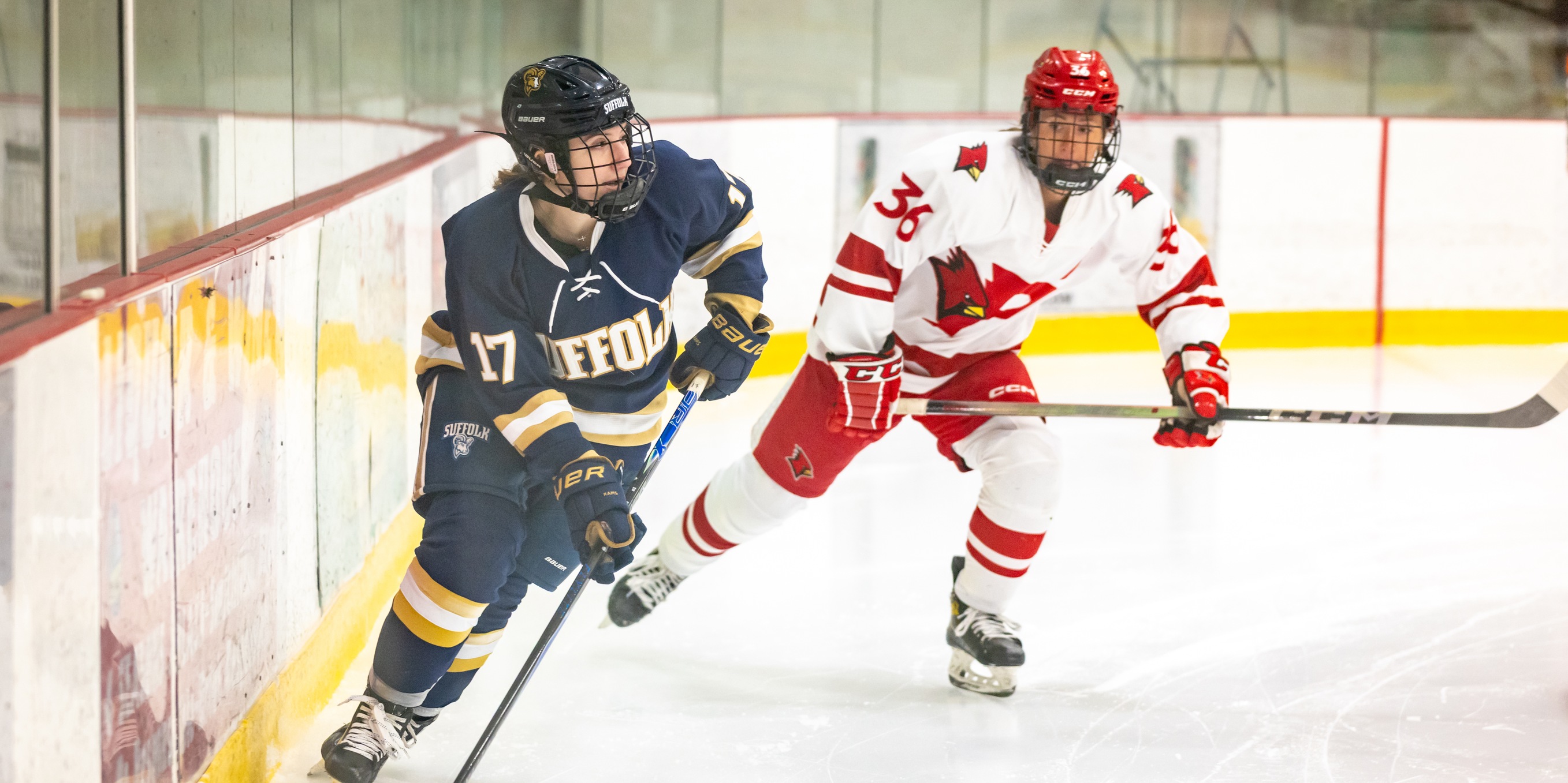No. 15 Plattsburgh State Trumps Women&rsquo;s Ice Hockey, 6-1