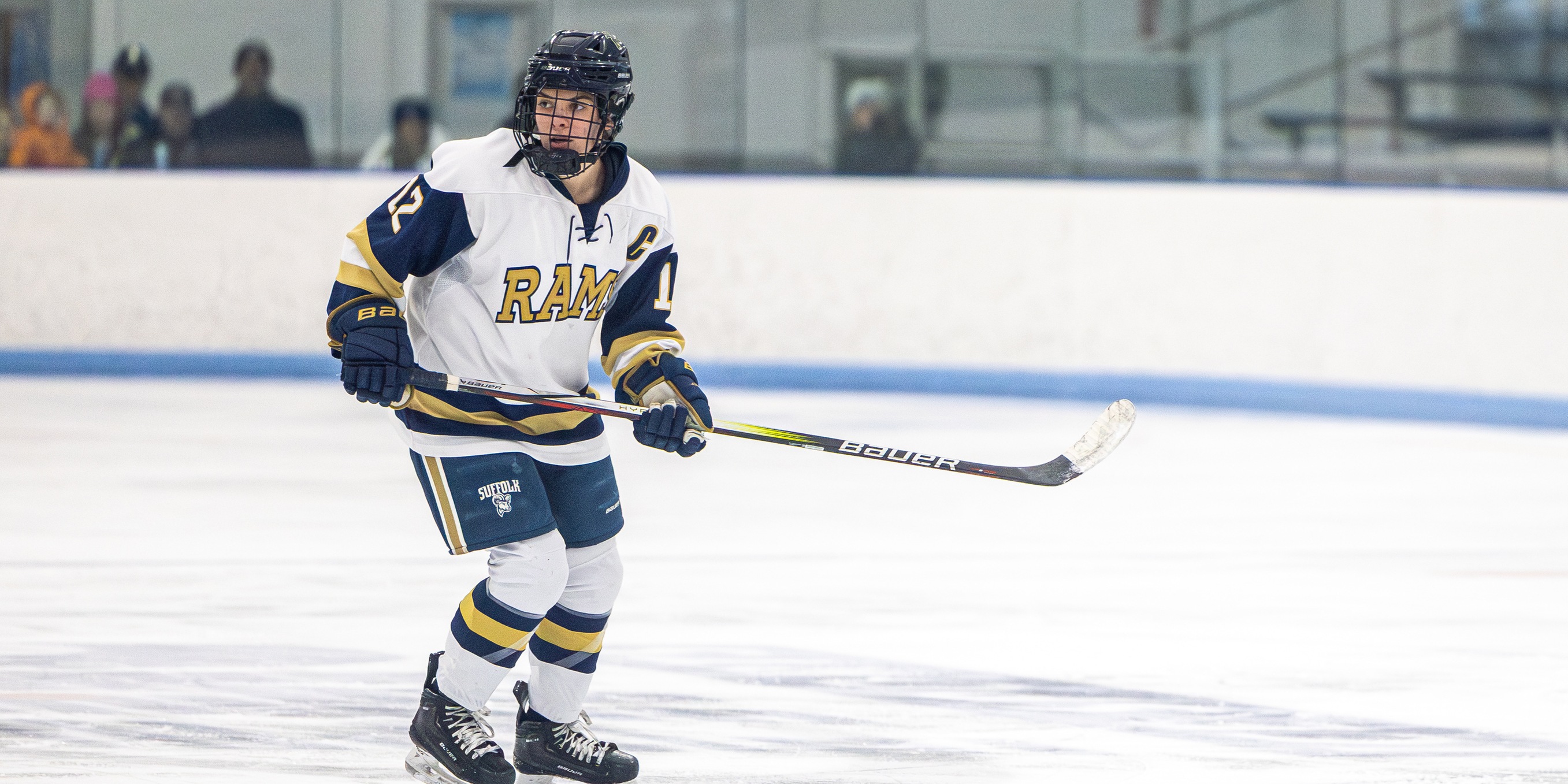 JWU Sneaks by Women&rsquo;s Ice Hockey in OT, 3-2