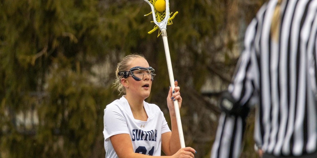 &nbsp;Women&rsquo;s Lacrosse Falls at Maine Maritime, 11-7