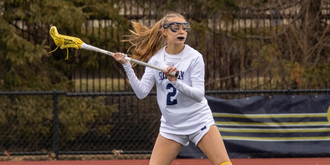 Women&rsquo;s Lacrosse Hosts Husson in 2026 Opener Sunday