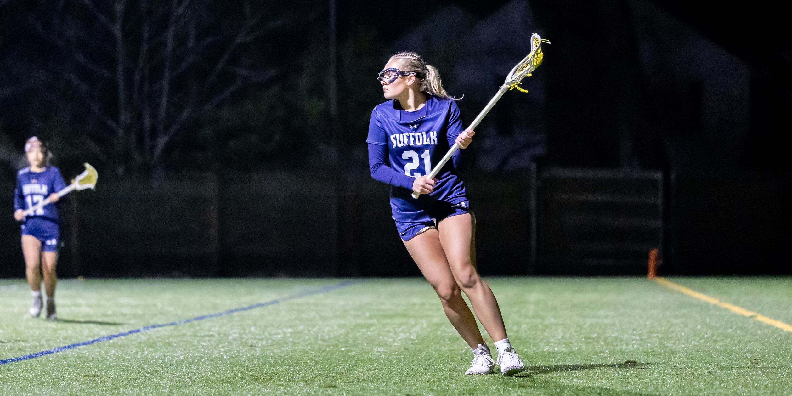 Lasell Laps Women&rsquo;s Lacrosse in Fourth Quarter, 14-11