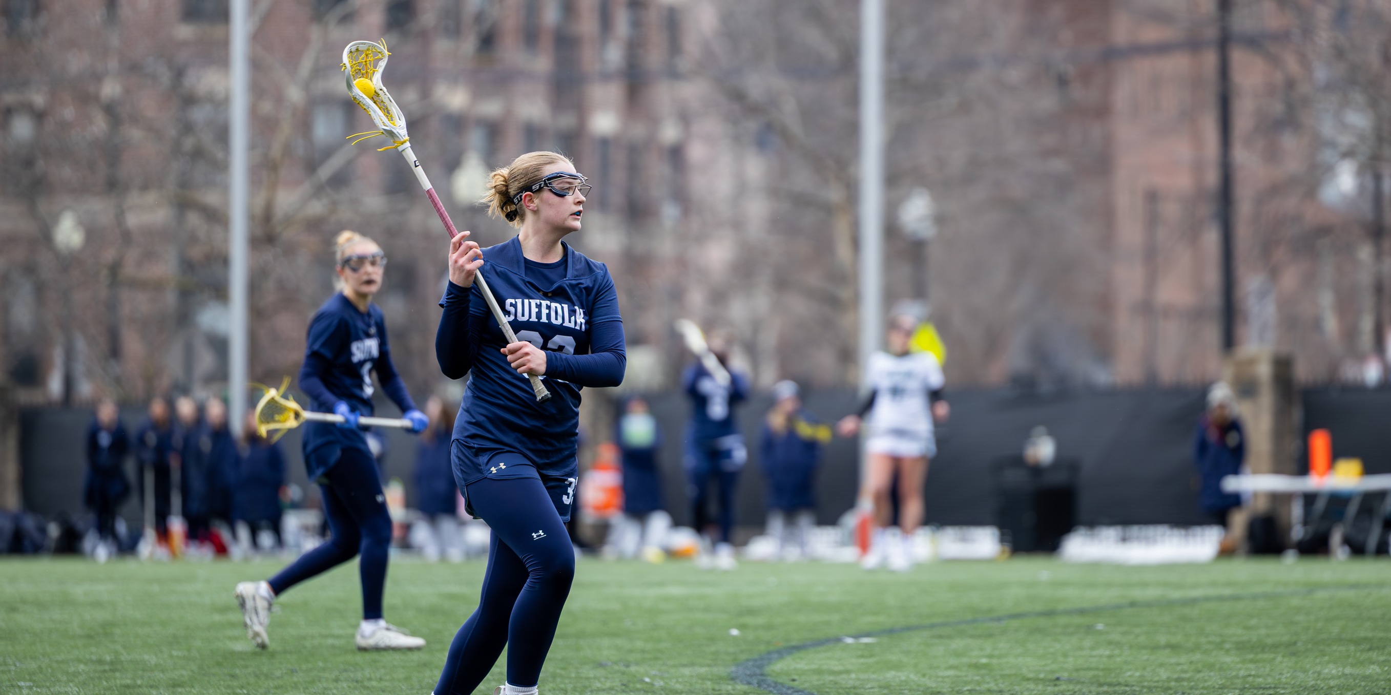 Women&rsquo;s Lacrosse Drops Season Opener to Husson, 9-7