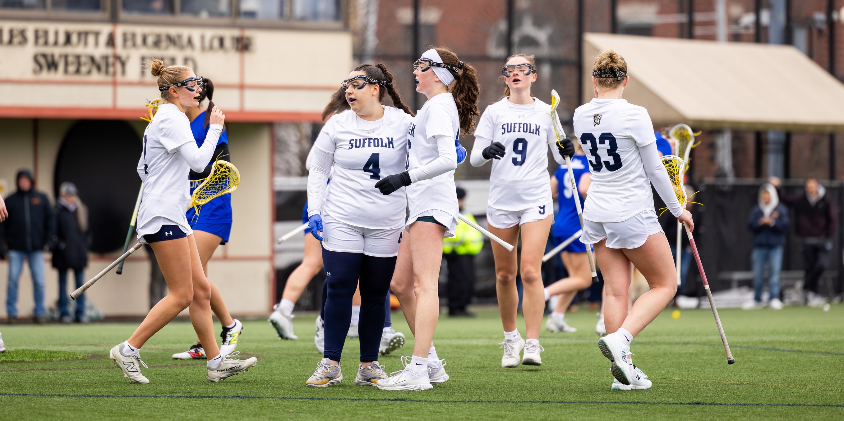 Women&rsquo;s Lacrosse Tops UMass Boston Behind Dickinson&rsquo;s Seven-Point Effort