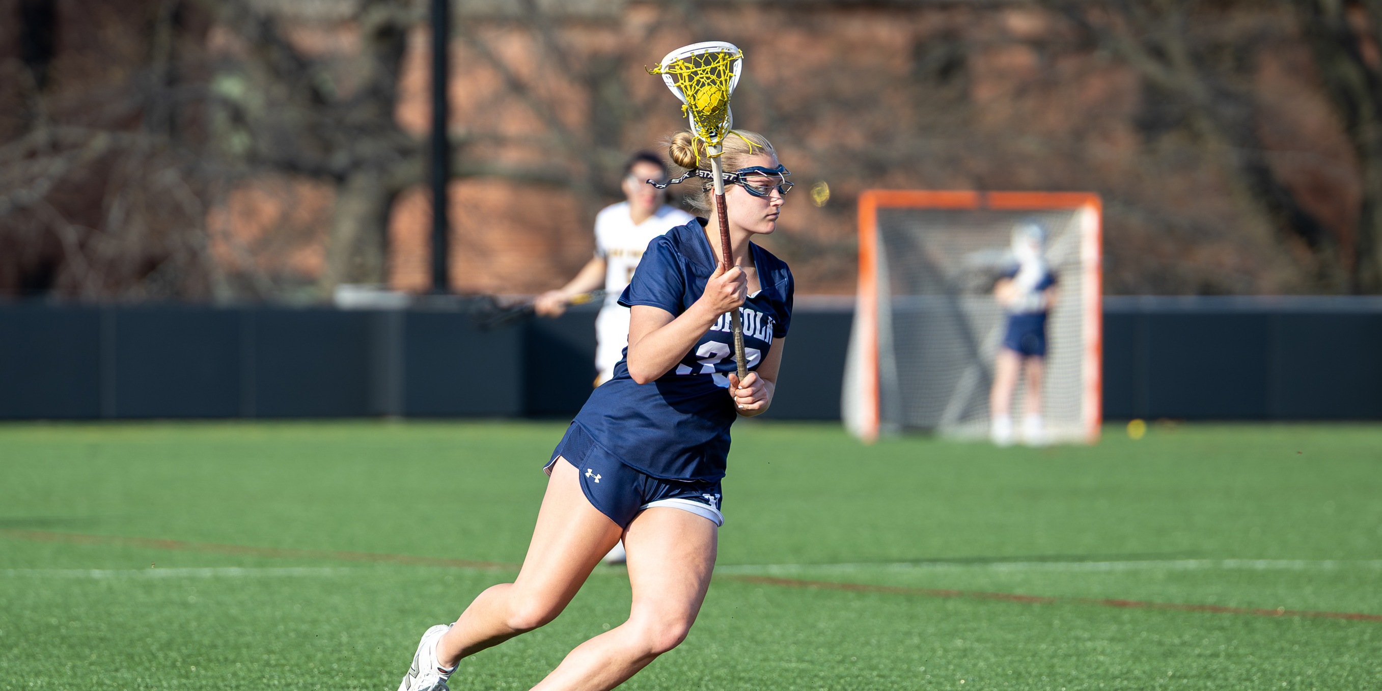Ehwa&rsquo;s Seven Points Lifts Women&rsquo;s Lacrosse Over Wentworth, 18-6