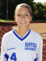 Women's Soccer Tops Simmons, 5-2