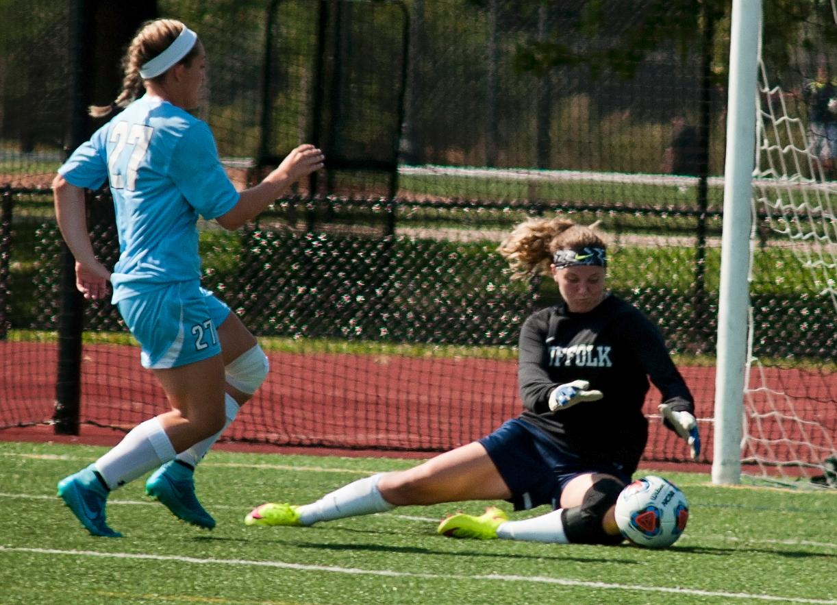 Women&rsquo;s Soccer Tripped Up at Albertus Magnus