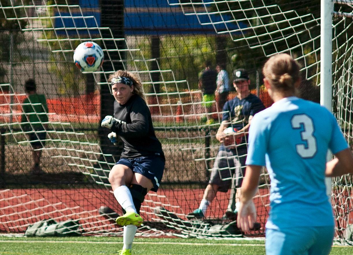 Women&rsquo;s Soccer Opens GNAC Action vs. Anna Maria Saturday