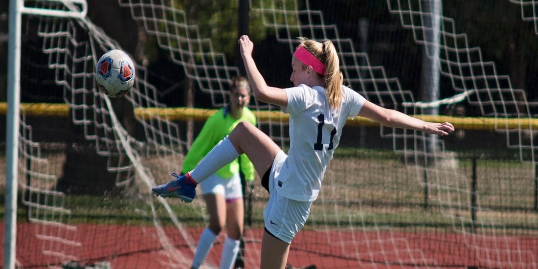 Women&rsquo;s Soccer Upended at Lesley