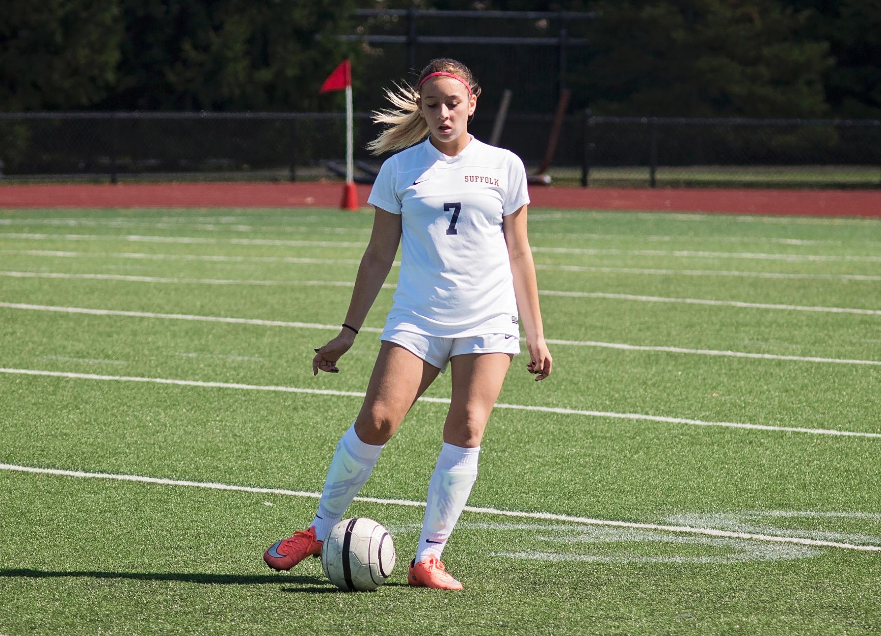Women&rsquo;s Soccer Looks to Extend Win Streak in Home Finale vs. Pine Manor