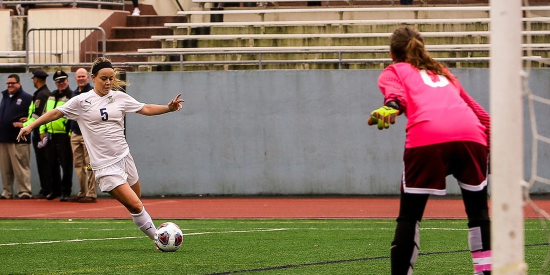 Lesley, RIC on Opening Weekend Docket for Women's Soccer