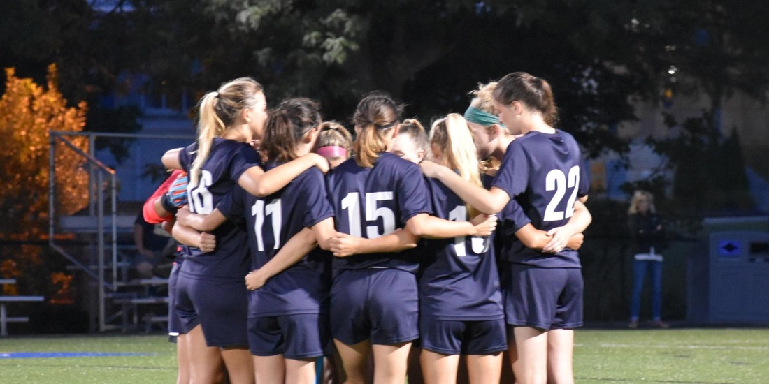 Women&rsquo;s Soccer Falls to Rhode Island College, 4-1