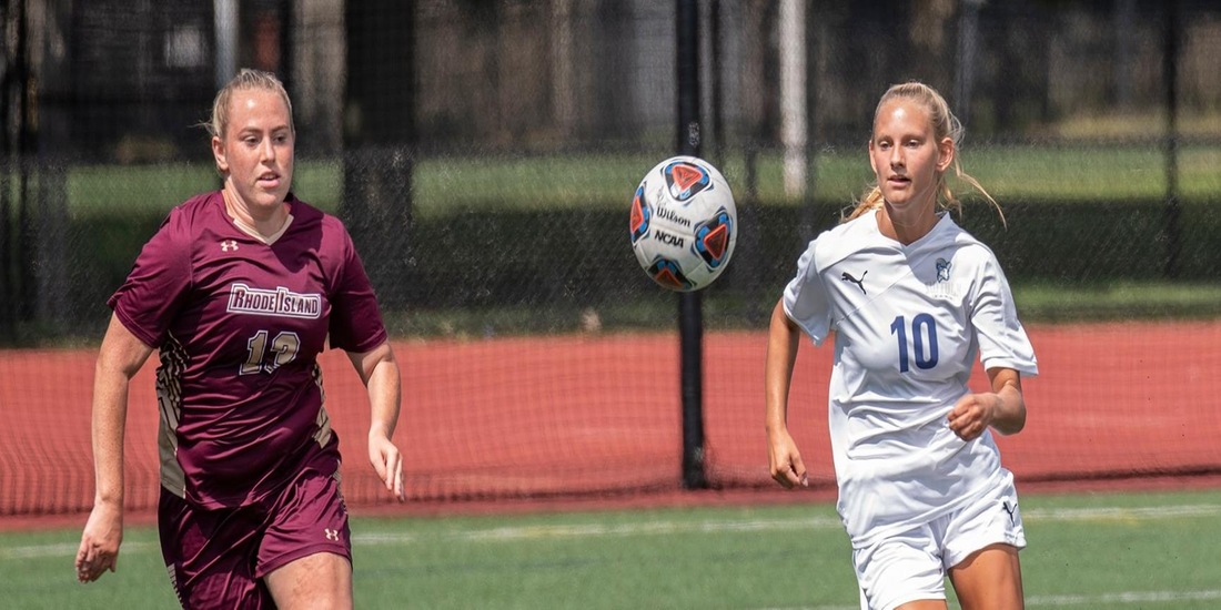 Women&rsquo;s Soccer Concludes GNAC Play at Norwich Saturday