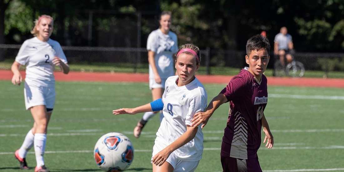Regis Slips Past Women&rsquo;s Soccer, 2-1, in Overtime