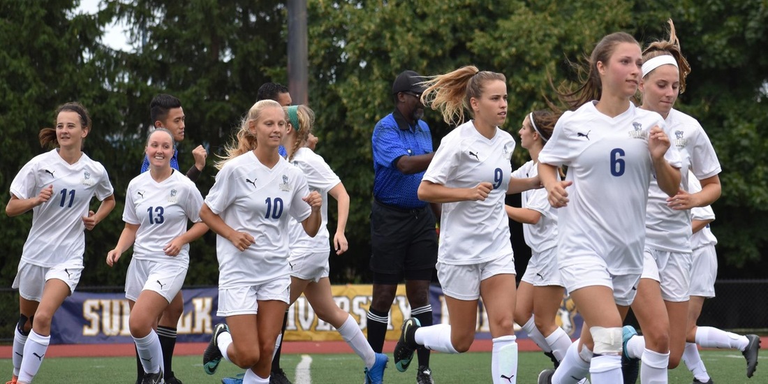 Women&rsquo;s Soccer Returns Home Saturday for Battle with St. Joseph (Conn.)