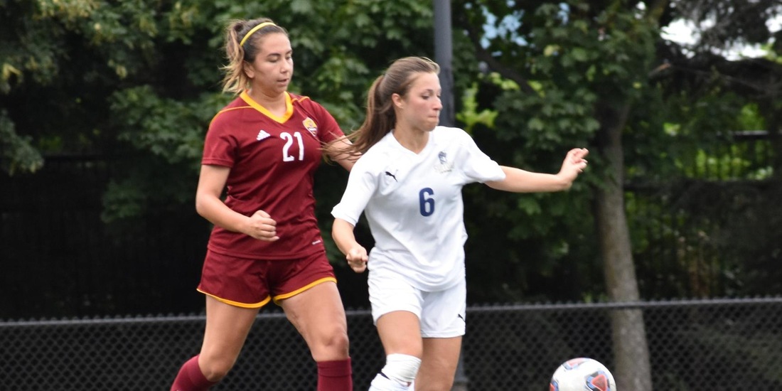 Women&rsquo;s Soccer Concludes Homestand Saturday vs. Colby Sawyer
