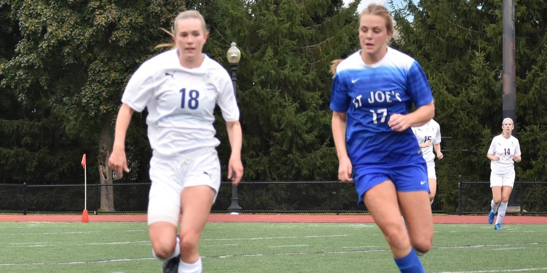 Women&rsquo;s Soccer Stops by JWU Wednesday