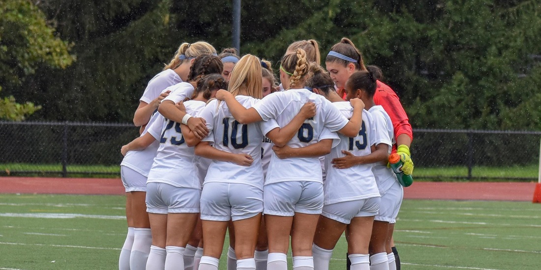 Women&rsquo;s Soccer Falls at UNE, 2-0