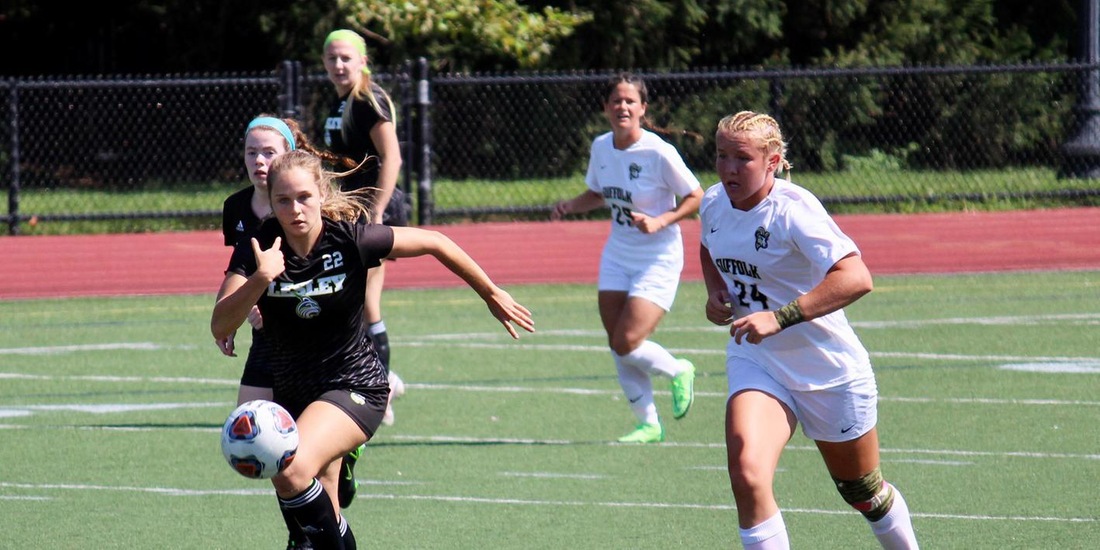 Women&rsquo;s Soccer Edges Out Husson, 4-1