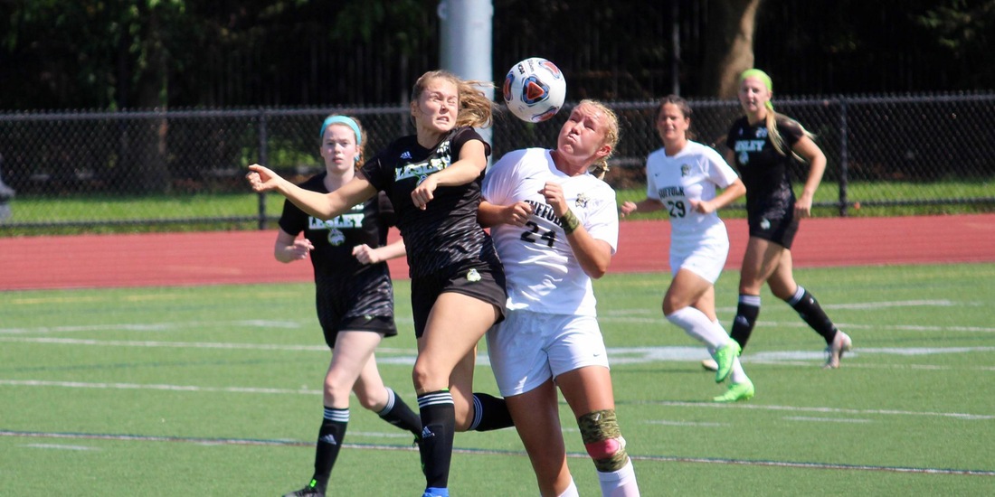 Women&rsquo;s Soccer Plays to Scoreless Draw on Opening Day at Elms