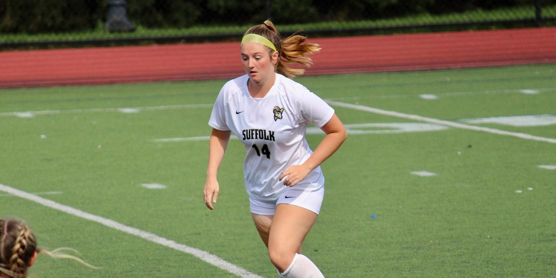Western New England Ends Women&rsquo;s Soccer&rsquo;s Win Streak, 1-0
