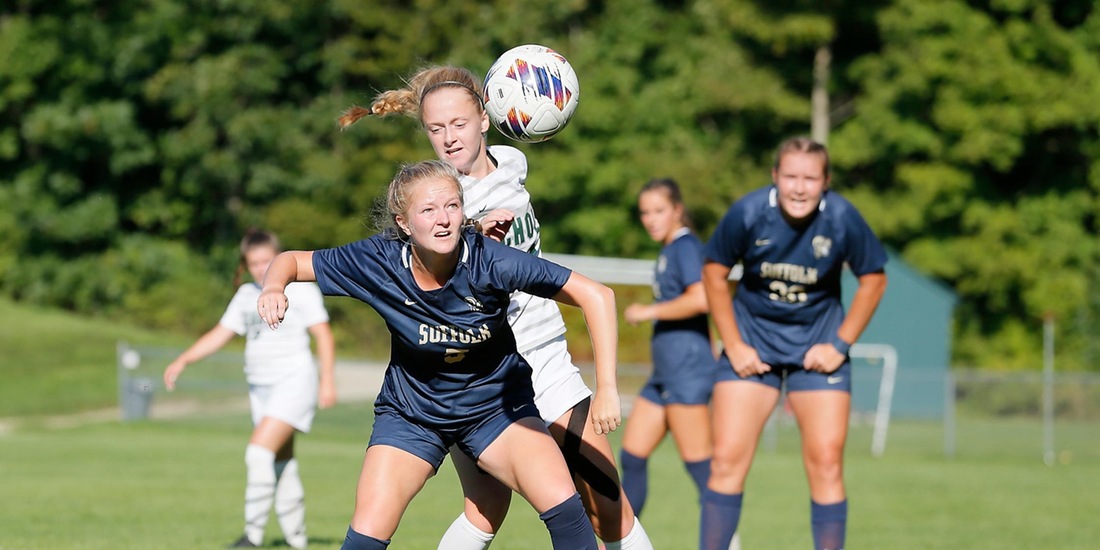 Women&rsquo;s Soccer Hosts Mass Maritime Saturday