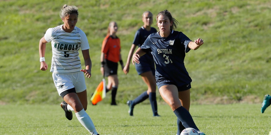 Women&rsquo;s Soccer Welcomes WNE Wednesday for Home Finale