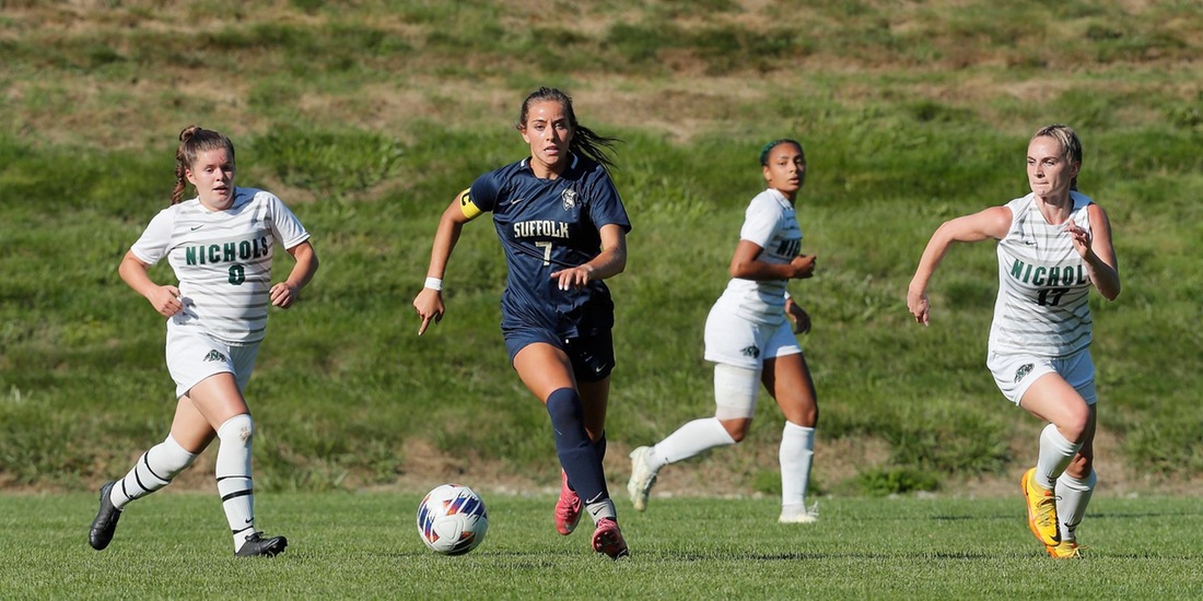 Women&rsquo;s Soccer Falls to Roger Williams, 2-1