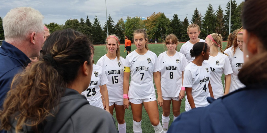 Women&rsquo;s Soccer Heads to Gordon Saturday
