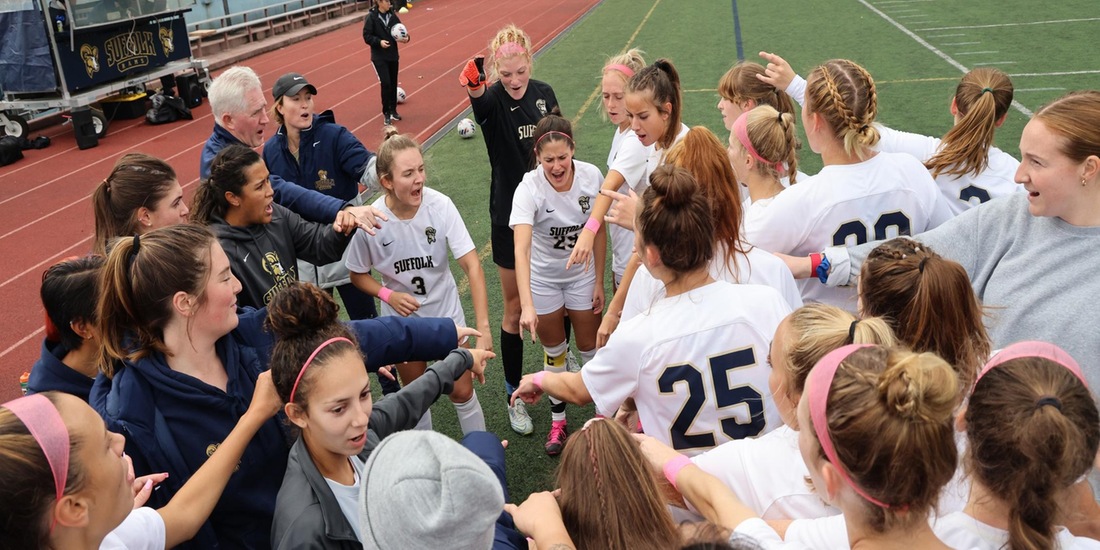 Women&rsquo;s Soccer Blanks Mass. Maritime, 3-0