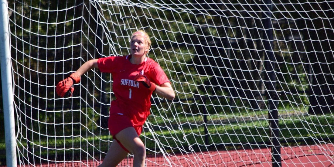 Women&rsquo;s Soccer Fights to Scoreless Draw with UMass Boston