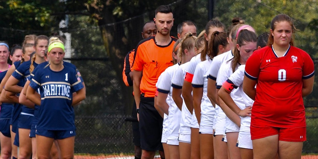 Women&rsquo;s Soccer Clips Fitchburg State, 2-1
