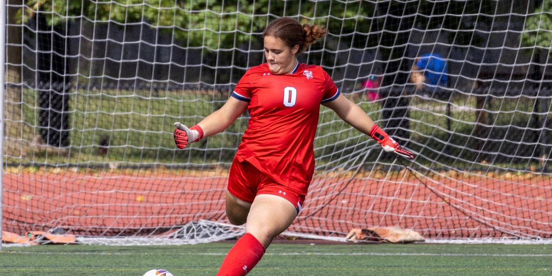 Women&rsquo;s Soccer Plays to Scoreless Draw with Roger Williams