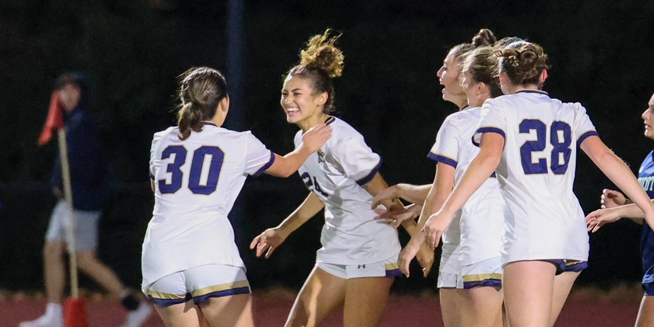 Peraza Goal Forces Women&rsquo;s Soccer&rsquo;s 1-1 Tie with Endicott