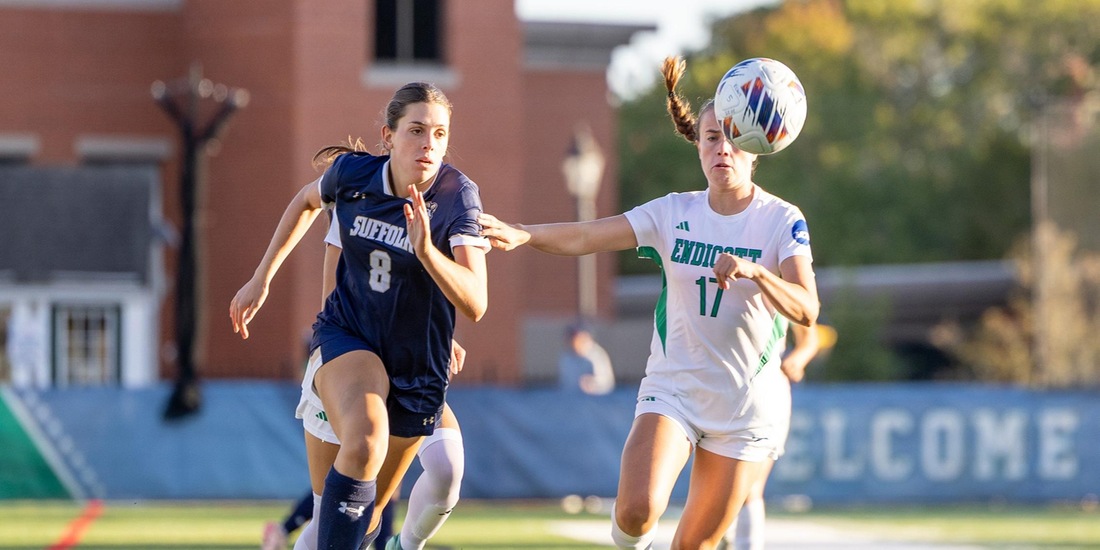 WNE Gets by Women&rsquo;s Soccer, 3-2