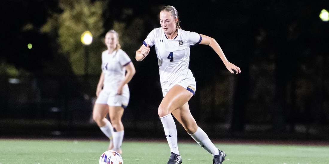 Wentworth Next for Women&rsquo;s Soccer Saturday