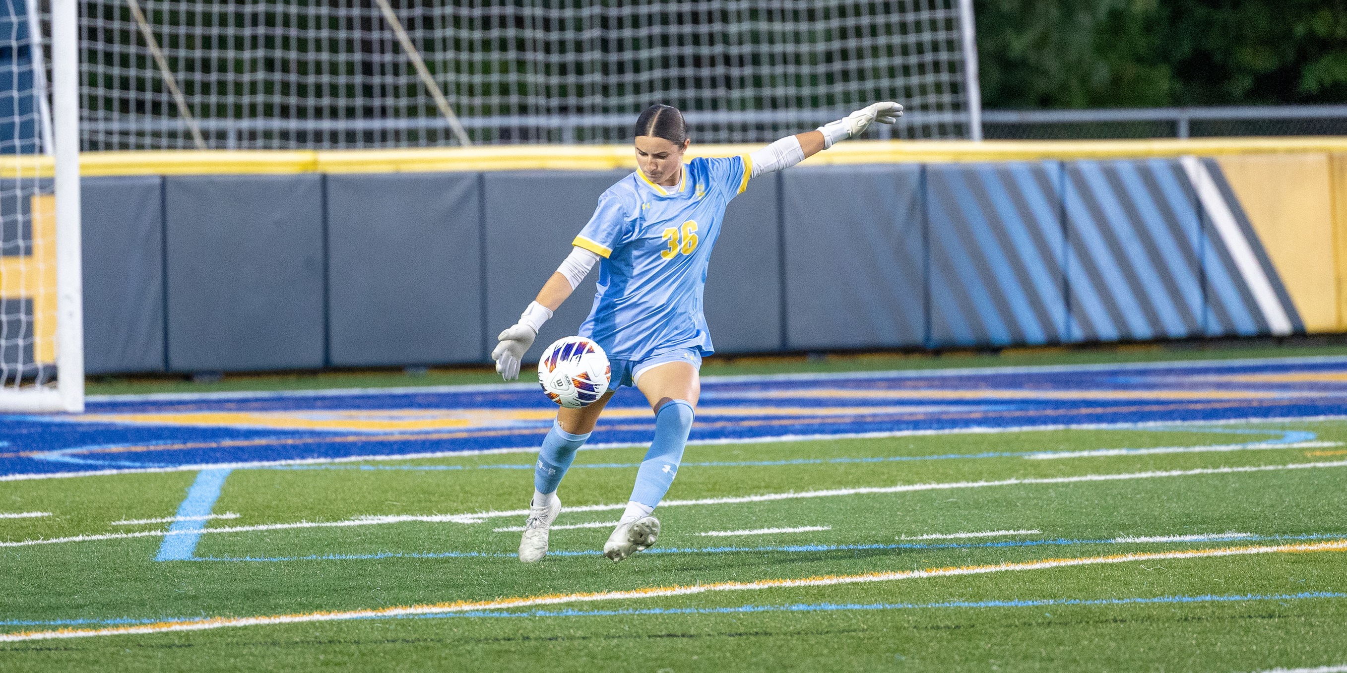 Women&rsquo;s Soccer Blanks UMass Dartmouth, 1-0
