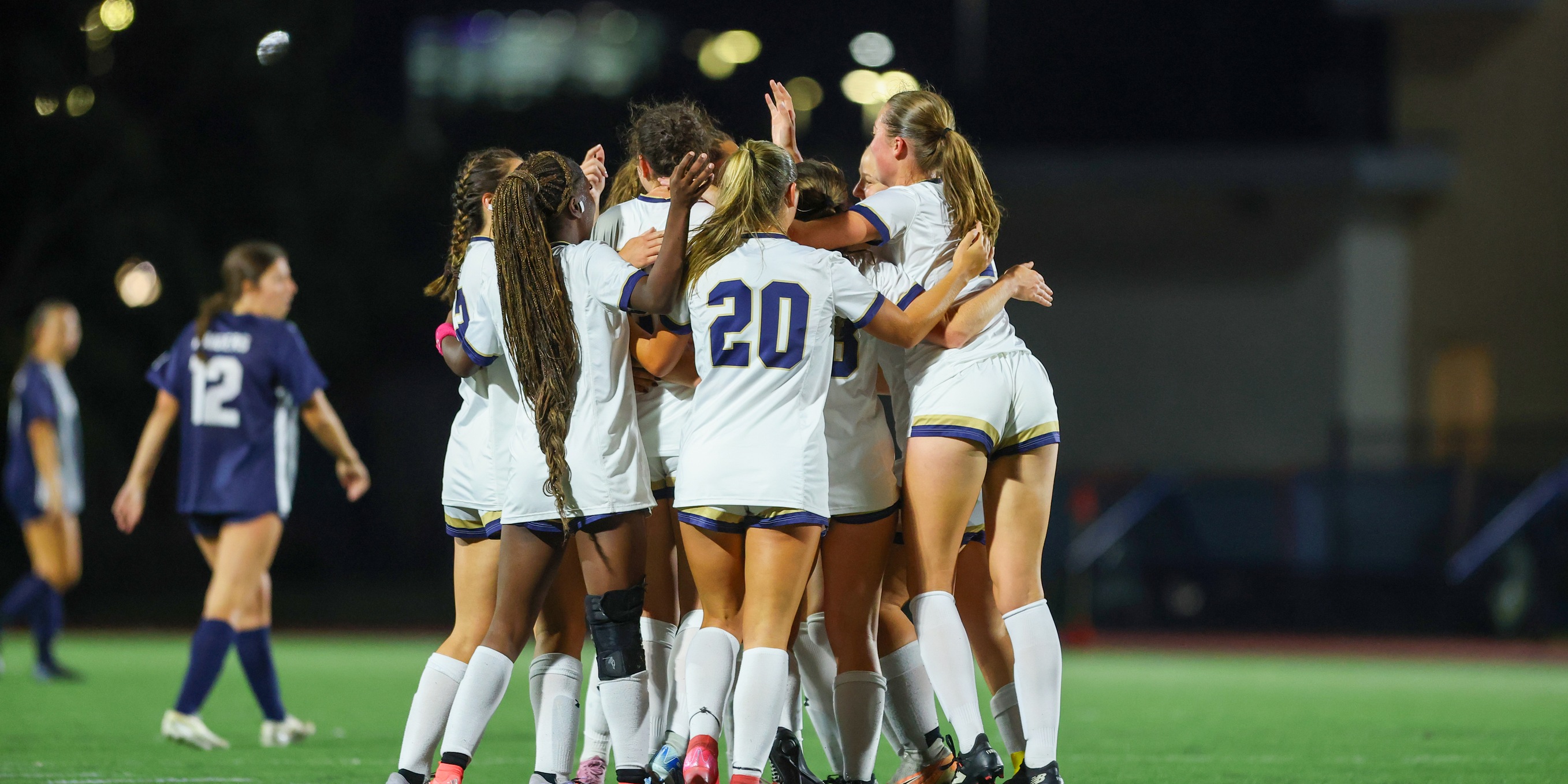 Women&rsquo;s Soccer Routs Rivier in Home Debut, 5-0, Remains Undefeated