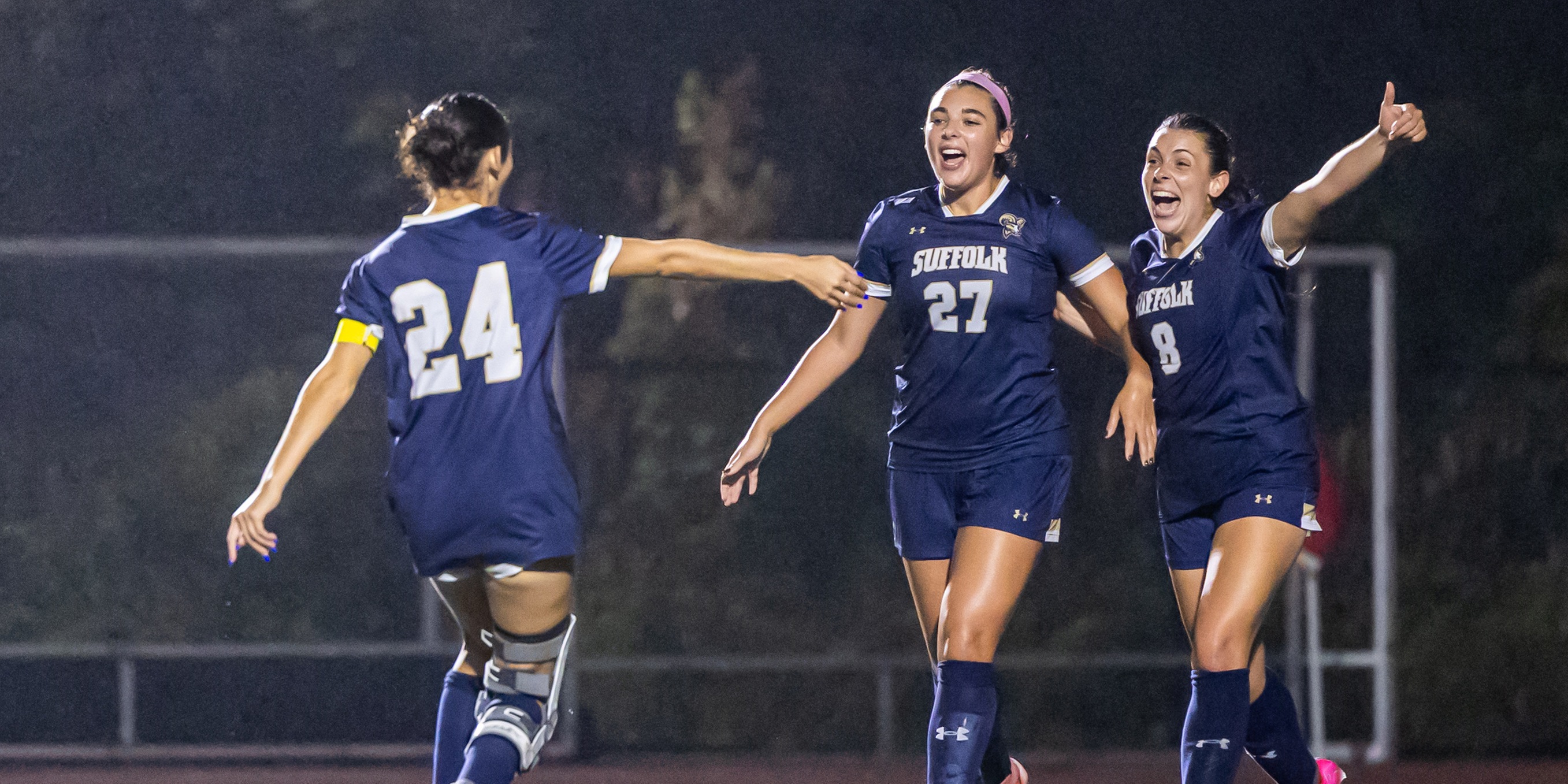 Women&rsquo;s Soccer Rallies at Worcester State, 2-1