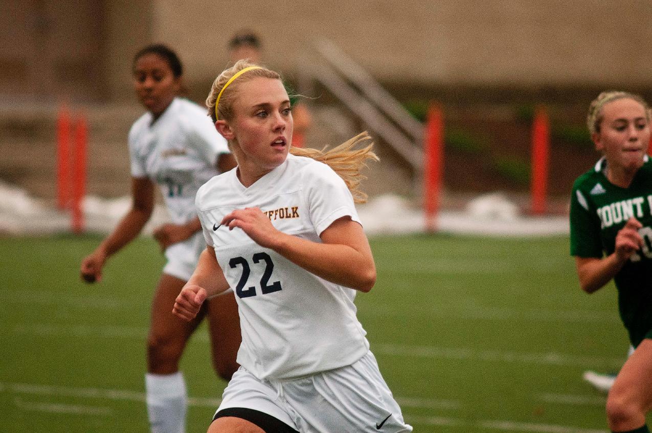 Three Road Games on Tap for Women&rsquo;s Soccer This Week